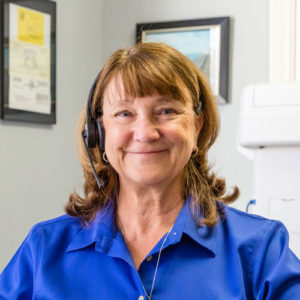 Julie Hall